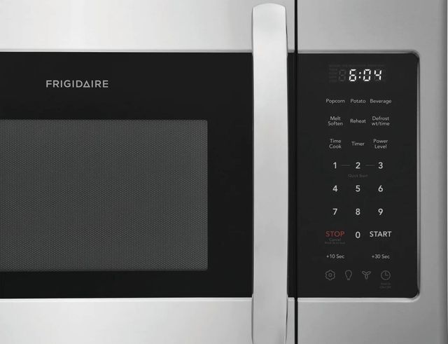 Frigidaire® 4 Piece Stainless Steel Kitchen Package-1
