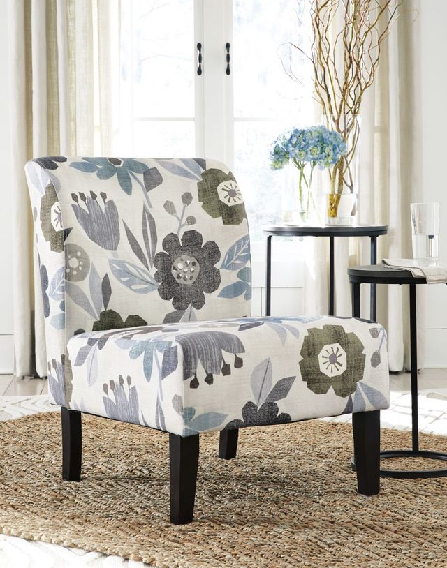 Signature Design by Ashley® Triptis Multi-Colored Accent Chair-3