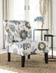 Signature Design by Ashley® Triptis Multi-Colored Accent Chair-3