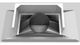 Vent-A-Hood® 54" White Euro-Style Wall Mounted Range Hood-2
