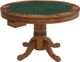 Coaster® Mitchell 5-Piece Amber 3-In-1 Game Table Set-4