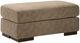 Signature Design by Ashley® Jayne Park Pecan Ottoman-0