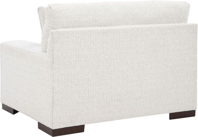 Benchcraft® Hartside Frosted Chair and a Half-3