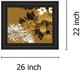 Classy Living A.Project Golden Bloom I Wall Art-2