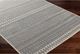 Surya Eagean Blue 4'x6' Area Rug-3
