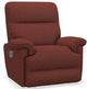 La-Z-Boy® Jay Burgundy Power Rocking Recliner with Headrest-0