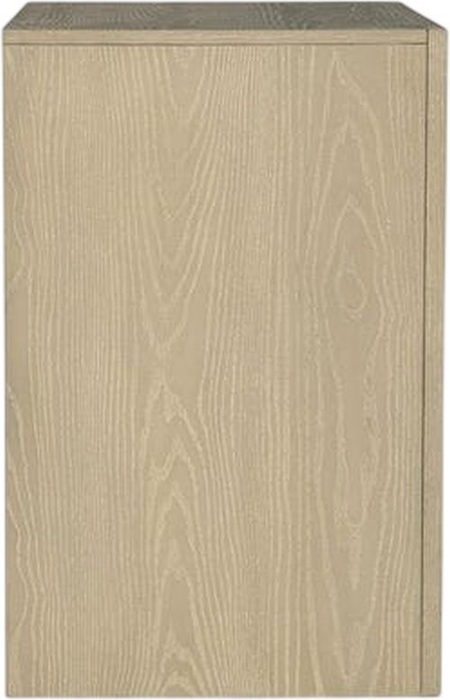 Signature Design by Ashley® Calmoro Gray Nightstand-4