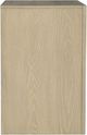 Signature Design by Ashley® Calmoro Gray Nightstand-4