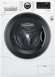 LG 2.6 Cu. Ft. White Front Load Washer-0