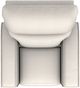 La-Z-Boy® Maddox Pearl Power Wall Recliner with Headrest and Lumbar-4