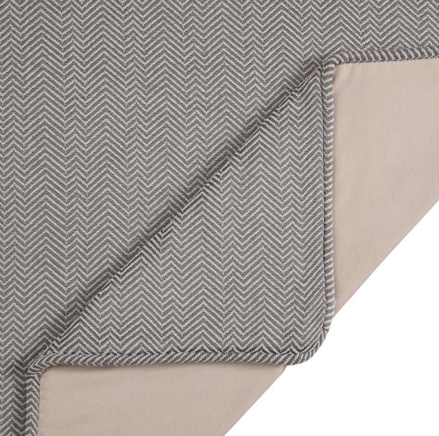 HiEnd Accents 3-Piece Taupe Chenille King Duvet Cover Set-2