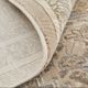 Feizy Celene Beige/Gray 5'x8' Area Rug-3