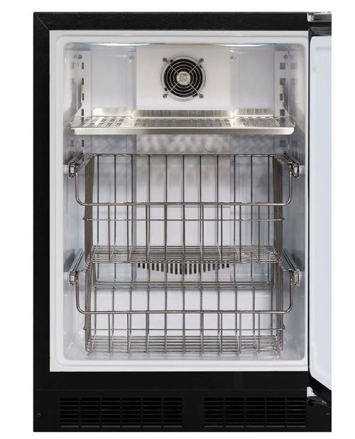 Marvel 24" 4.7 Cu. Ft. Panel Ready Under the Counter Freezer-1