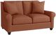Bassett® Furniture Customizable BenchMade Ellery Sock Arm Loveseat-0