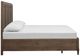 Magnussen Home® Groveland Park Brown King Panel Storage Bed-3