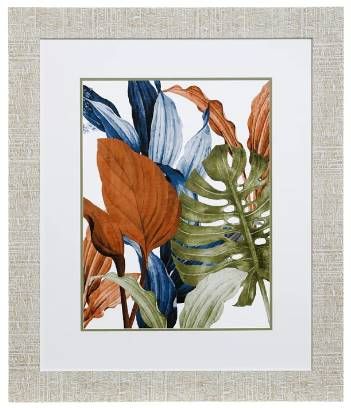 StyleCraft Boho Palms I Wall Art-0