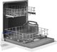 Frigidaire® 24'' White Front Control Built-In Dishwasher-3