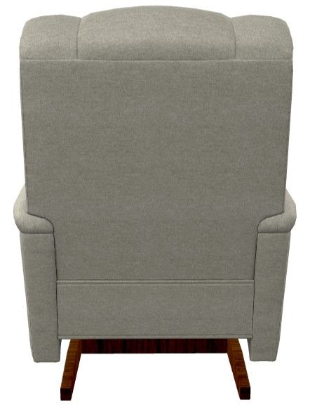 La-Z-Boy® Pinnacle Antique Power Rocking Recliner with Headrest and Lumbar-3