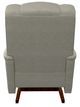 La-Z-Boy® Pinnacle Antique Power Rocking Recliner with Headrest and Lumbar-3