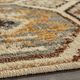 Furniture of America® Wilhelm Relic Beige 5'x8' Area Rug-2