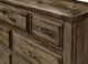 Vaughan-Bassett Maple Road Maple Syrup Triple Dresser-2