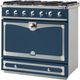 La Cornue CornuFé 90 Albertine 36" Wintersky Pro Style Dual Fuel Range-1