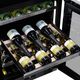 Silhouette® Pro Gen 3 24" 4.8 Cu. Ft Panel Ready Built-In Wine Cellar-3