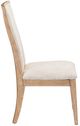 Liberty Furniture Haven Hills Camel Beige/Sand Dining Upholstered Dining Side Chair-3