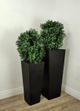 Le Present Betona Classik Black 31" Planter-5