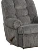 American Wholesale Furniture Bigmans Graphite Manual Recliner-1