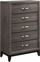 Crown Mark Akerson Gray Chest-0