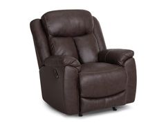 Hunter Brown Power Recliner