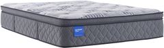 Sealy® Carrington Chase Prestwick 14.5" Wrapped Coil Plush Euro Pillow Top Twin XL Mattress