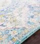 Surya Harput Blue/White 5'x7' Area Rug-3