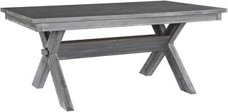 Powell® Turino Gray Oak Rectangle Dining Table