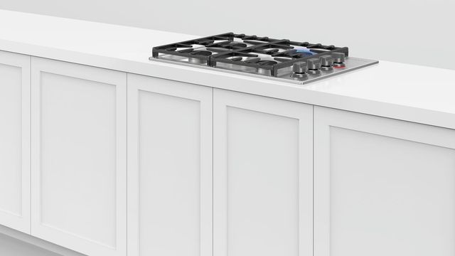 Fisher & Paykel Series 7 Professional 36" Stainless Steel Natural Gas Cooktop-3
