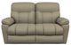 La-Z-Boy® Morrison Sable Manual Reclining Loveseat-1