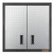 Gladiator® Ready To Assemble Full-Door Wall Gearbox-Silver Tread-0