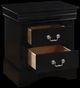 ACME Furniture Louis Philippe III Black Nightstand-3