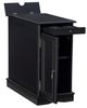Powell® Barron Black Accent Table-4