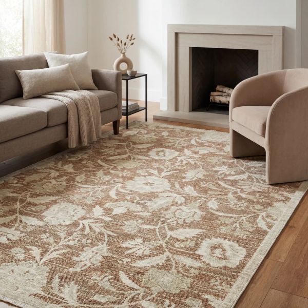 Oriental Weavers™ Caroline 5'x8' Style 5 Area Rug-2