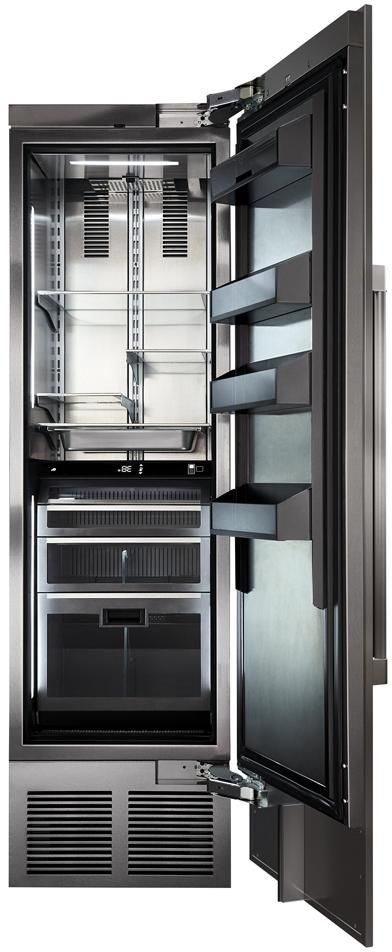 Perlick® 12.6 Cu. Ft. Panel Ready Built in Refrigerator-1