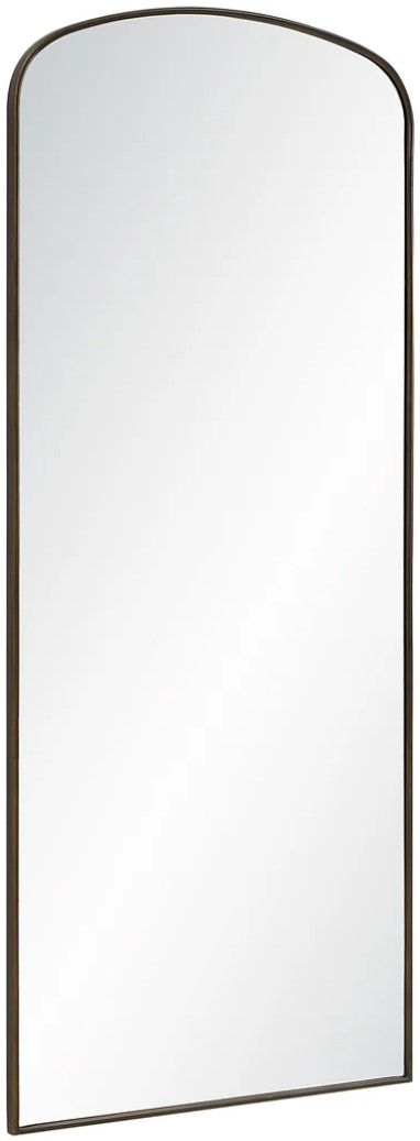 Renwil® Sabine Dark Antique Bronze Full Length Mirror-2