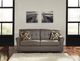 Signature Design by Ashley® Tibbee Slate Sofa-1