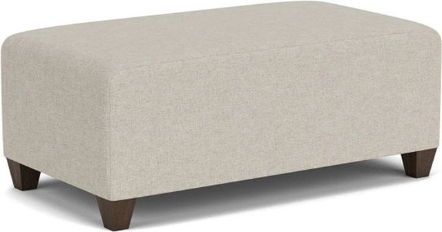 Flexsteel® Matilda Rectangular Cocktail Ottoman-0