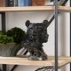 Crestview Collection Bear Springs Brown Statue-1