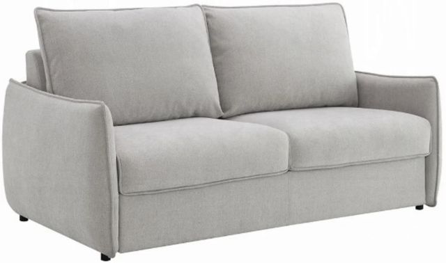 ACME Furniture Jinn Beige Sleeper Sofa-0