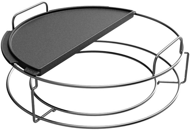 Big Green Egg® ConvEGGtor Grill Basket-3