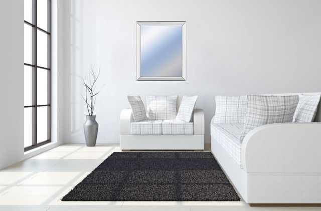 Classy Living Prismatic Frost Wall Mirror-1