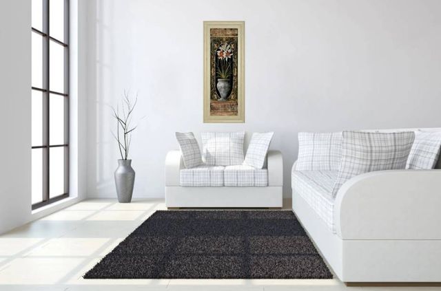 Classy Art Blanco Botanical Il by Douglas Wall Art-3